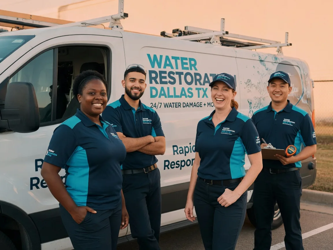 Emergency Water Damage Restoration company in Blue Hill, NE