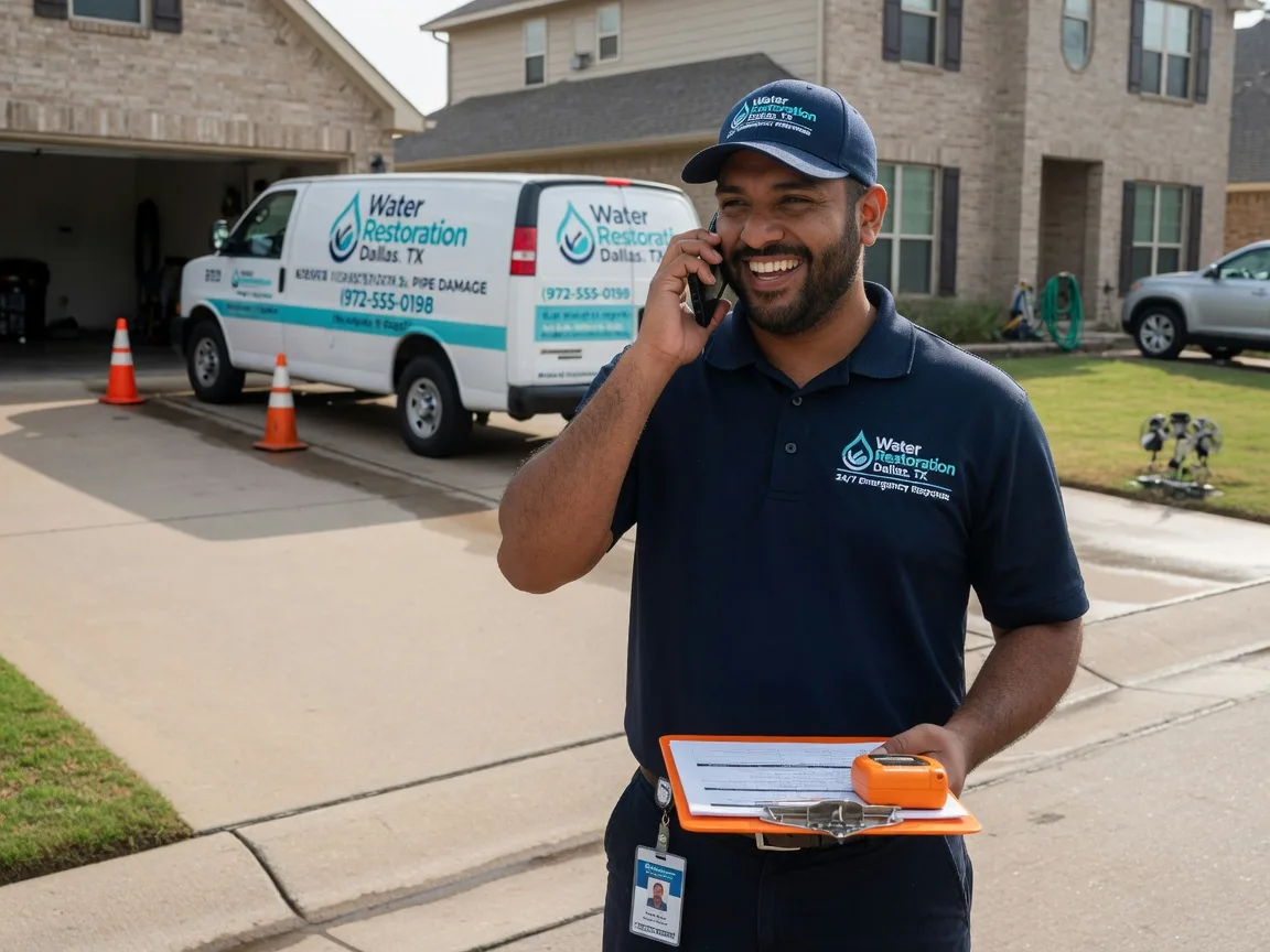 Emergency Water Damage Restoration Blue Hill, NE FAQs